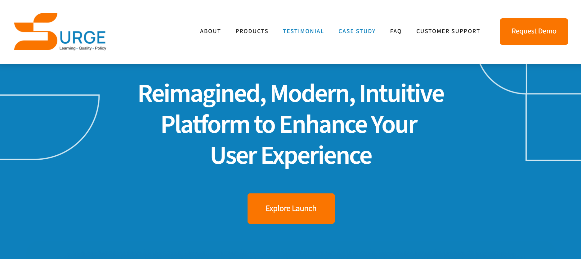 Surge Learning
