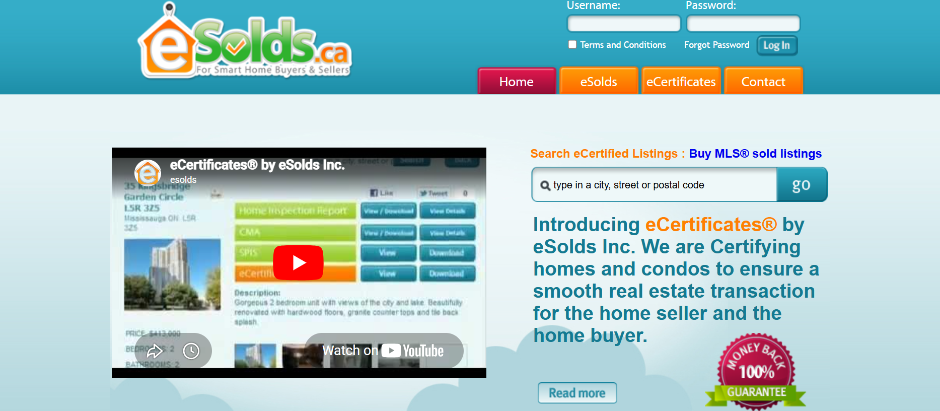 eSolds